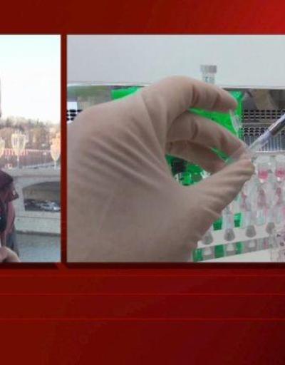 Rus aşısını yaptıran Türk gönüllü CNN TÜRKe konuştu | Video