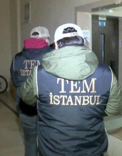 İstanbulda FETÖ operasyonu | Video