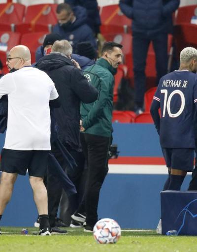 Son dakika... PSG-Başakşehir maçındaki skandal Avrupa basınında
