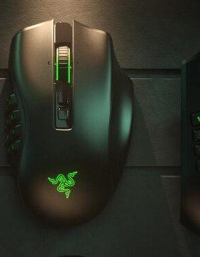 Fazlasıyla gelişmiş bir oyuncu mouse’u: Razer Naga Pro