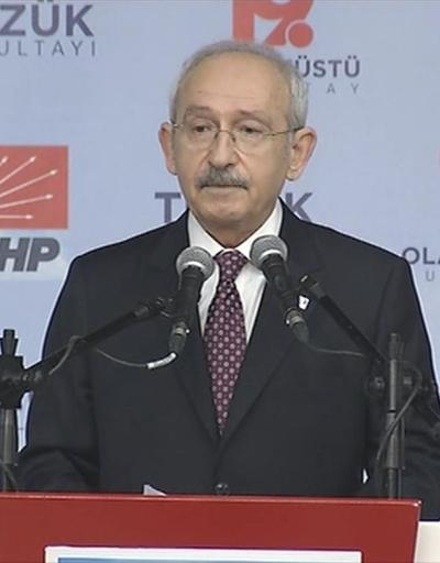 Kılıçdaroğlu aday olacak mı | Video