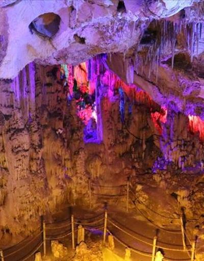 Keloğlan Mağarasına yoğun ilgi | Video