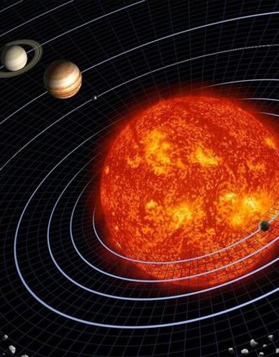Güneş Sisteminde çekimsel otoban ağı keşfedildi