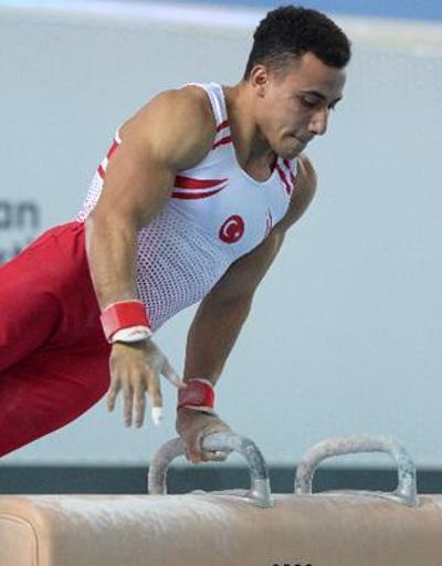 Türkiye, Avrupa Artistik Cimnastik Şampiyonasında ikinci oldu | Video