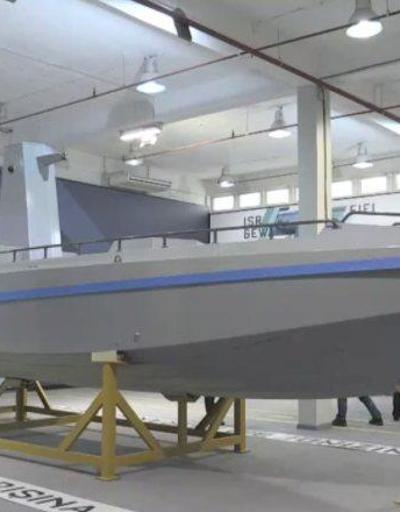 Silahlı insansız deniz aracı SİDA prototipi hazır | Video