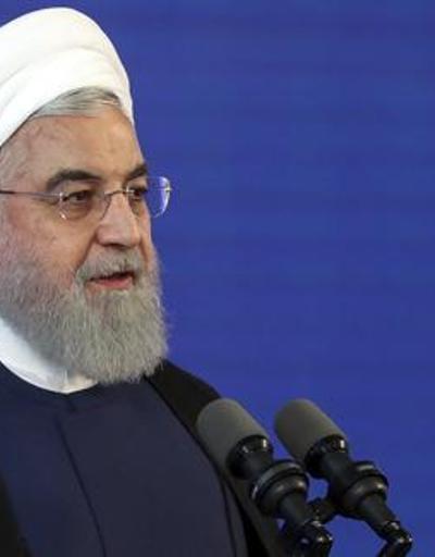 Ruhani: “Biden’ın gelişinden değil ama Trump’ın gidişinden memnunuz”