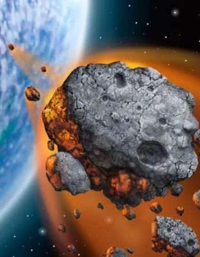 Asteroit nedir NASAdan son dakika açıklaması Asteroitler yaklaşıyor peki ama ne anlama geliyor