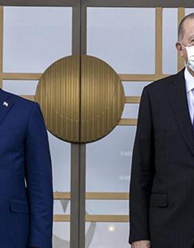 Irak Başbakanı Kazımi Ankarada... Beştepeye önemli ziyaret