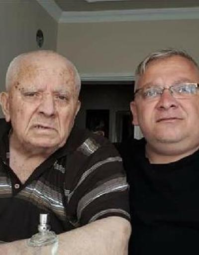 Baba ve oğlu 20 dakika arayla koronavirüsten öldü
