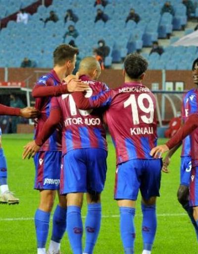 Trabzonsporda 3 futbolcu kadro dışı