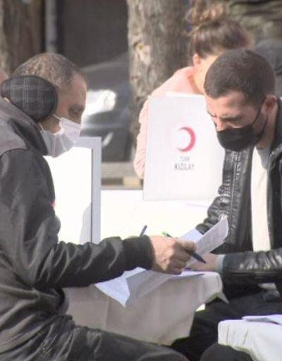 Türkiyede günlük 9 bin ünite kana ihtiyaç duyuluyor | Video