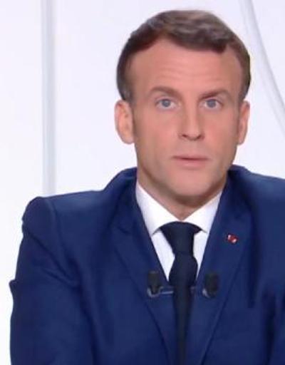 Fransa Cumhurbaşkanı Macronun sağlık durumu iyiye gidiyor