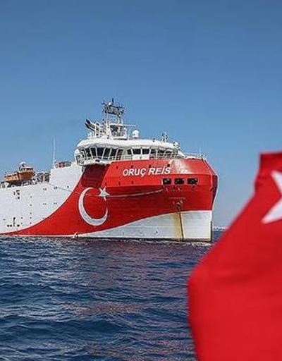 Oruç Reis gemisi Antalya Limanından ayrıldı