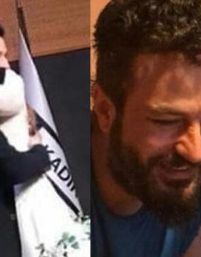 Balamir Emrem ölen arkadaşı Arda Öziri’nin nişanlısıyla evlendi