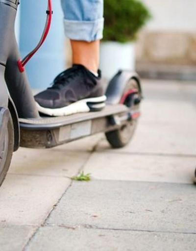 Elektrikli scooter(e-skuter) sürme yaşı kaç oldu