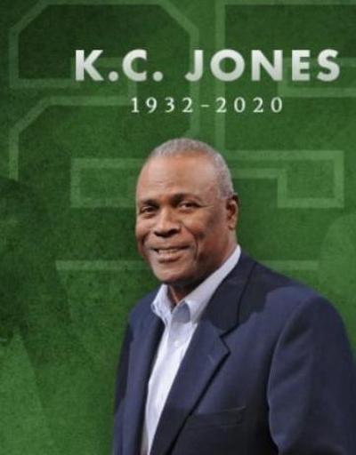 KC Jones hayatını kaybetti
