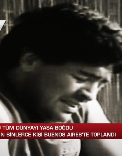 2020den kalanlar: Maradona öldü | Video