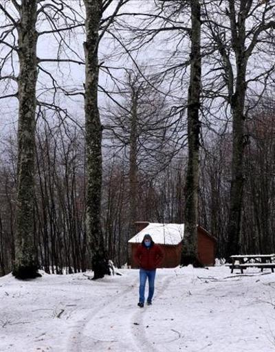 Kartepe ziyaretçilerini bekliyor