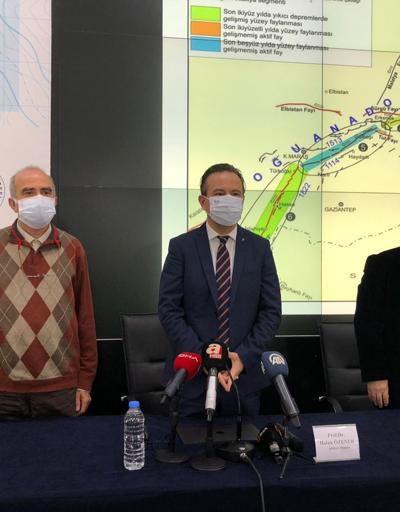 Kandilli Rasathanesi Müdürü Özenerden flaş Elazığ depremi açıklaması
