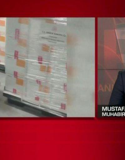 Sinovac aşısının gelişi bir iki gün ertelendi... Detayları Mustafa Berber aktardı | Video