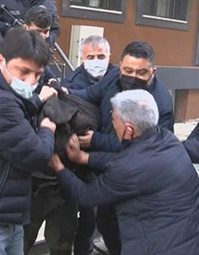 İstanbulda kan donduran cinayet: Öğretim görevlisi kadın yakılarak öldürüldü | Video