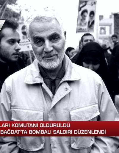 2020den Kalanlar: Süleymani suikastı | Video