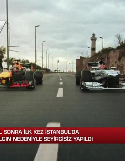 2020den Kalanlar: F1 İstanbul | Video