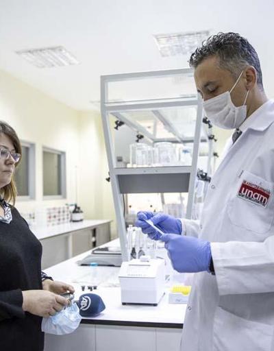 Türk bilim insanları geliştirdi Koronavirüs teşhisi 10 saniyeye düşecek