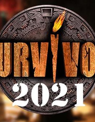 Survivor 2021 ünlüler takımı yarışmacıları kimler Survivor 2021 ünlüler takımı kadrosu