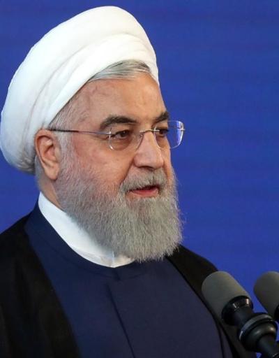 İran Cumhurbaşkanı Ruhani’den COVID-19 açıklaması: Hızlı kontrol altına aldık
