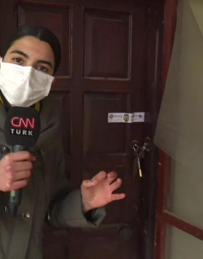 CNN TÜRK Pınar Gültekinin katledildiği bağ evinde | Video