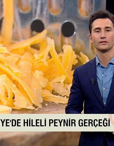 Türkiyede hileli peynir gerçeği