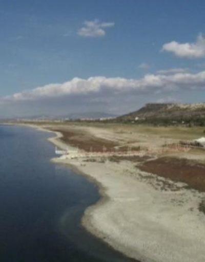 Göller bölgesi, çöller bölgesine dönüşüyor | Video