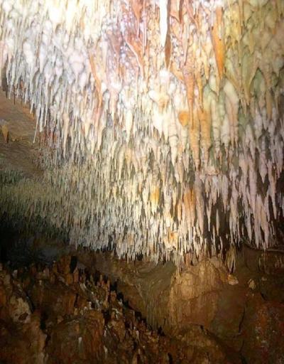Küre Dağları Milli Parkında 5 mağara keşfedildi
