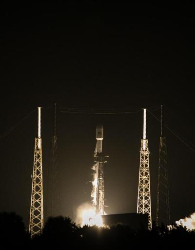 Son dakika... Türksat 5A uydusu uzaya fırlatıldı: İlk sinyal alındı