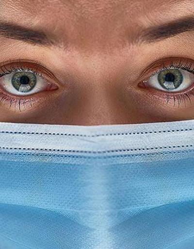 Pandemide göz migreni şikayetleri arttı