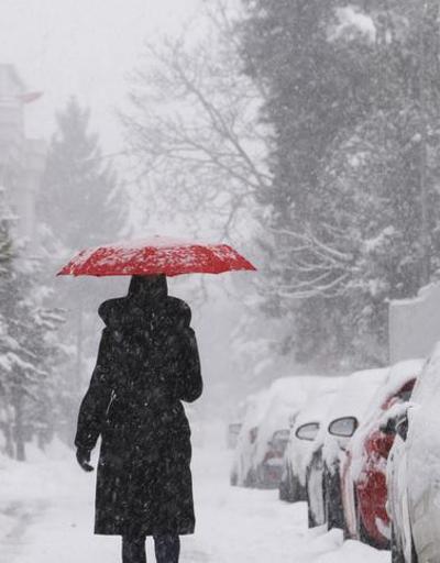 Bu gece kar yağacak mı İstanbula ne zaman kar yağacak İşte İstanbul hava durumu