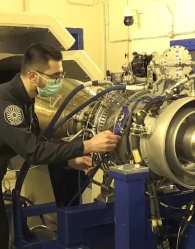 Yerli motor TS4ün testleri tamam | Video