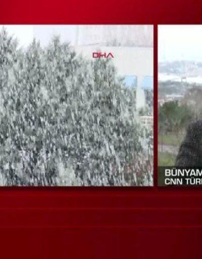 İstanbula kar ne zaman geliyor Bünyamin Sürmeli yanıtladı | Video