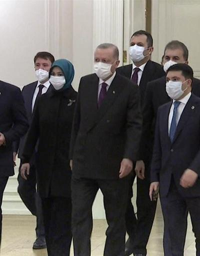 Cumhurbaşkanı Erdoğanın AB elçileri görüşmesinin arka planı | Video