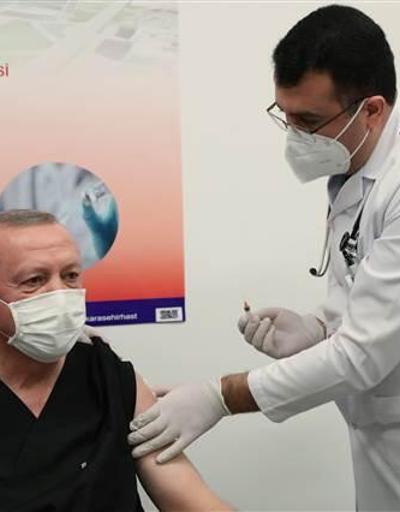 Cumhurbaşkanı Erdoğana kim aşı yaptı, aşı yapan doktor kim Doç.Dr.İhsan Ateş kimdir