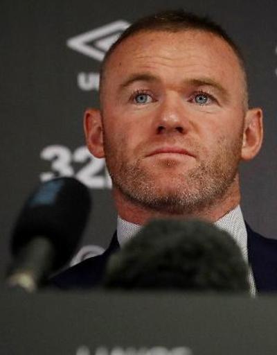 Wayne Rooneynin görevi açıklandı