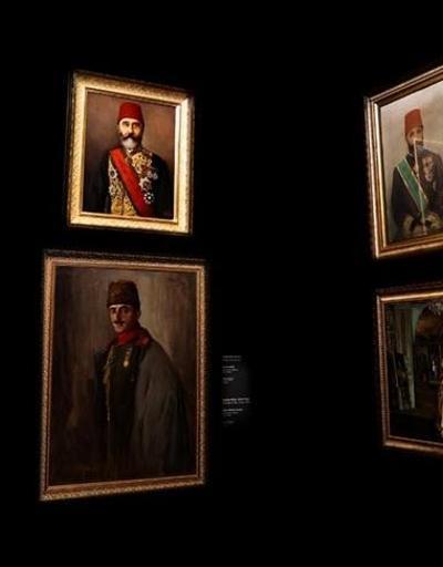 Milli Saraylar Resim Müzesi açıldı | Video