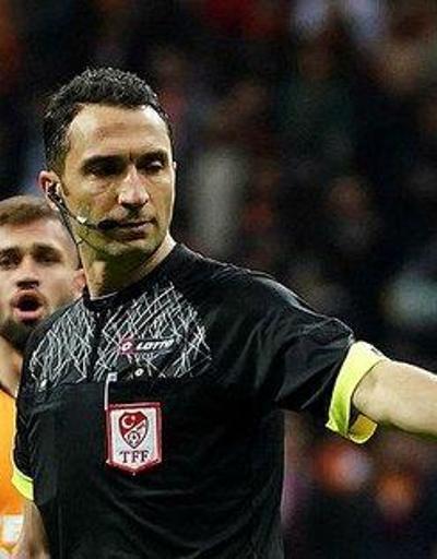 Beşiktaş-Galatasaray derbisinin VAR hakemi Abdulkadir Bitigen oldu
