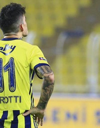 Son dakika... Diego Perotti İstanbuldan ayrıldı