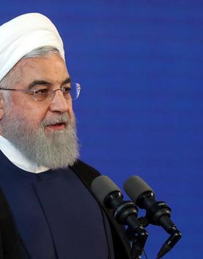 İran Cumhurbaşkanı Ruhaniden Bidena nükleer anlaşmaya dönme çağrısı