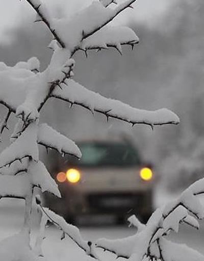 Meteorolojiden kar, buzlanma ve don uyarısı