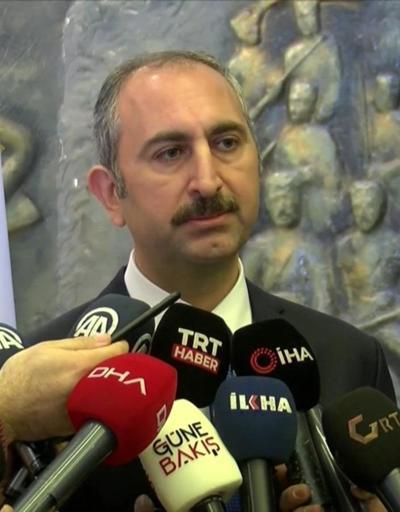 SON DAKİKA: Adalet Bakanı Gülden Enis Berberoğlu açıklaması