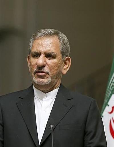 İran Cumhurbaşkanı Birinci Yardımcısı Cihangiri: ABD yaptırımlarının son günlerindeyiz