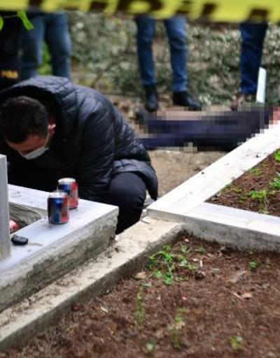 Adana’da mezarlıkta erkek cesedi bulundu